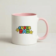 Super Dad  Mug 2