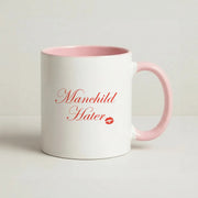 Manchild Hater Mug 2