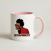 Starboy Singer Title Mug 2