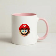 Mario Face - Mario Mug 2