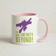 Infinity And Beyond Mug 2