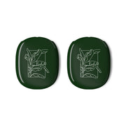 Green Leaf - Foliage AirPods Max Case 3