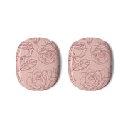 Roses - Foliage AirPods Max Case 3
