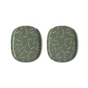 Thin Leaves - Foliage AirPods Max Case 3