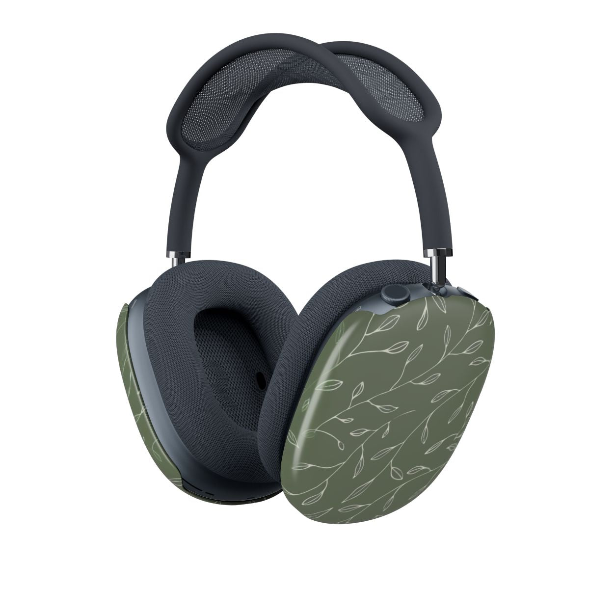 Thin Leaves - Foliage AirPods Max Case