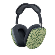 Light Green Leaf - Foliage AirPods Max Case 1