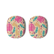 Multi Coloured Leaves - Foliage AirPods Max Case 3