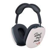 Don't Touch My Phone - Pretty Little Liars AirPods Max Case 1
