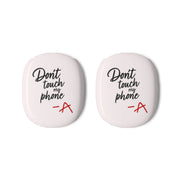 Don't Touch My Phone - Pretty Little Liars AirPods Max Case 3