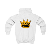 Plow King Kids Hoodie 5