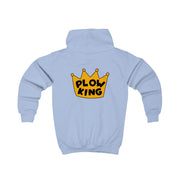 Plow King Kids Hoodie 7