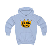 Plow King Kids Hoodie 4