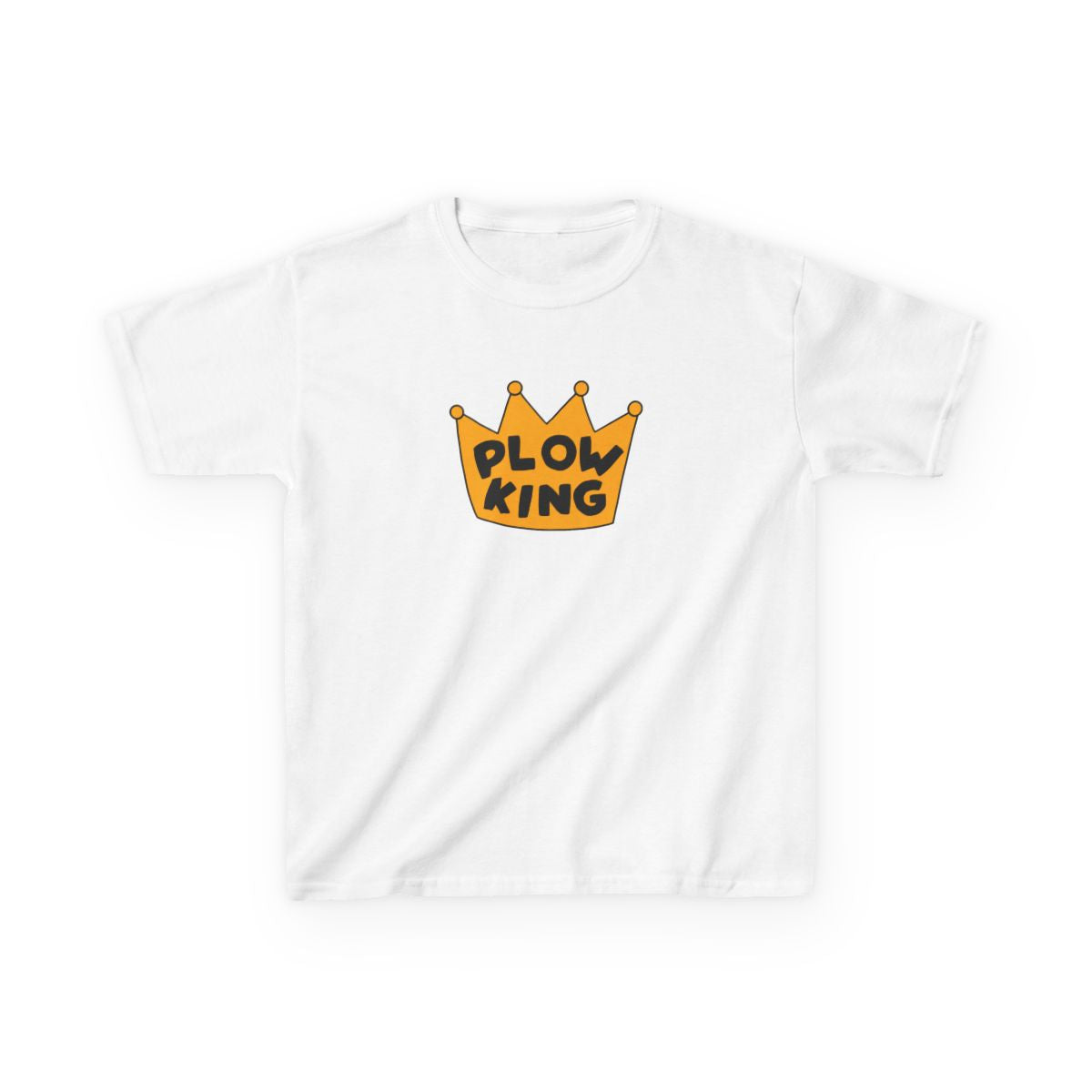 Plow King Kids T-Shirt