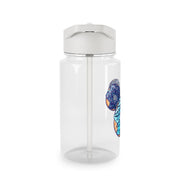 Fairytale Mouse Doughnuts Clear Water Bottle 3