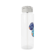 Fairytale Mouse Doughnuts Clear Water Bottle 8