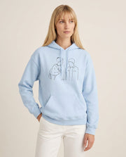 Outline - Heartstopper Hoodie 2