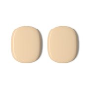 Back To Casics - Pretty Pastels - Plain Orange AirPods Max Case 3