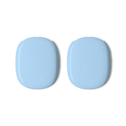 Back To Casics - Pretty Pastels - Plain Blue AirPods Max Case 3