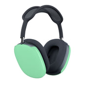Back To Casics - Pretty Pastels - Plain Green AirPods Max Case 2
