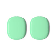 Back To Casics - Pretty Pastels - Plain Green AirPods Max Case 3