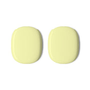 Back To Casics - Pretty Pastels - Plain Yellow AirPods Max Case 3