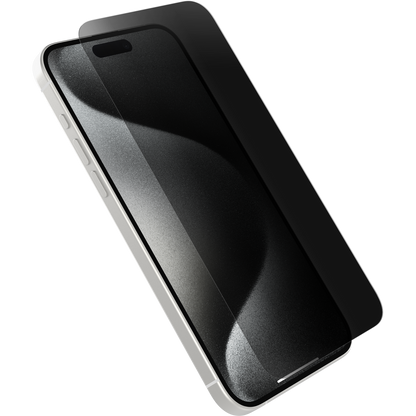 Privacy Tempered Glass Screen Protector