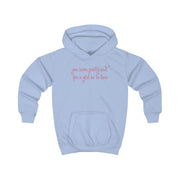 Pretty Sad Kids Hoodie 4