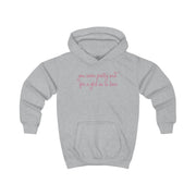 Pretty Sad Kids Hoodie 3