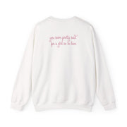 Pretty Sad Sweatshirt 7