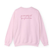Pretty Sad Sweatshirt 10