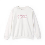 Pretty Sad Sweatshirt 2