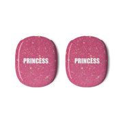 Glittery Pink Princess AirPods Max Case 3