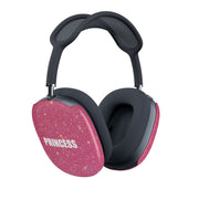 Glittery Pink Princess AirPods Max Case 2