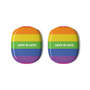 Love Is Love - Pride AirPods Max Case 3