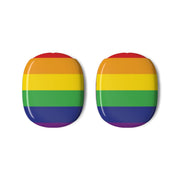 Pride Flag AirPods Max Case 3