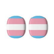 Trans Flag - Pride AirPods Max Case 3