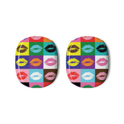 Lips Collage - Pride AirPods Max Case 3