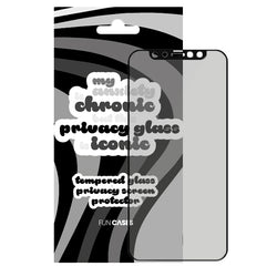 Privacy Tempered Glass Screen Protector