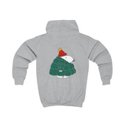 Puffer Coat Kids Hoodie 5