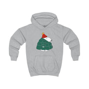 Puffer Coat Kids Hoodie 2