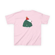 Puffer Coat Kids T-Shirt 9