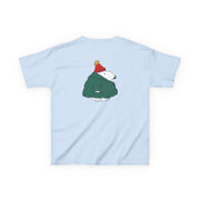 Puffer Coat Kids T-Shirt 8