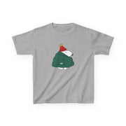 Puffer Coat Kids T-Shirt 3