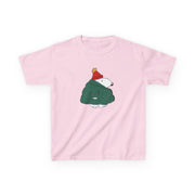 Puffer Coat Kids T-Shirt 5