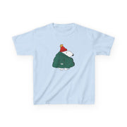 Puffer Coat Kids T-Shirt 4