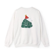 Puffer Coat Sweatshirt 7