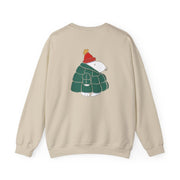 Puffer Coat Sweatshirt 9
