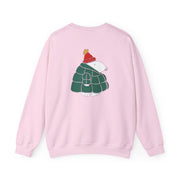 Puffer Coat Sweatshirt 10