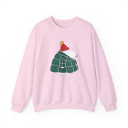 Puffer Coat Sweatshirt 5