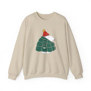 Puffer Coat Sweatshirt 4